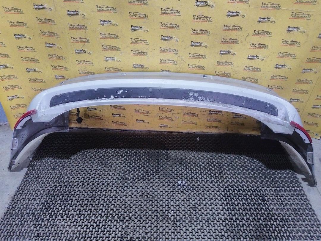 Бампер задний T6DX6W Ford C-Max купить с доставкой