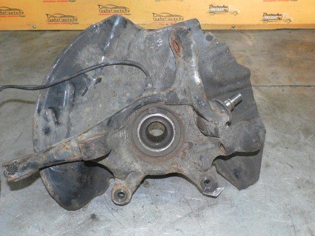 Кулак поворотный левый E2SEU7 BMW X5 E53 купить