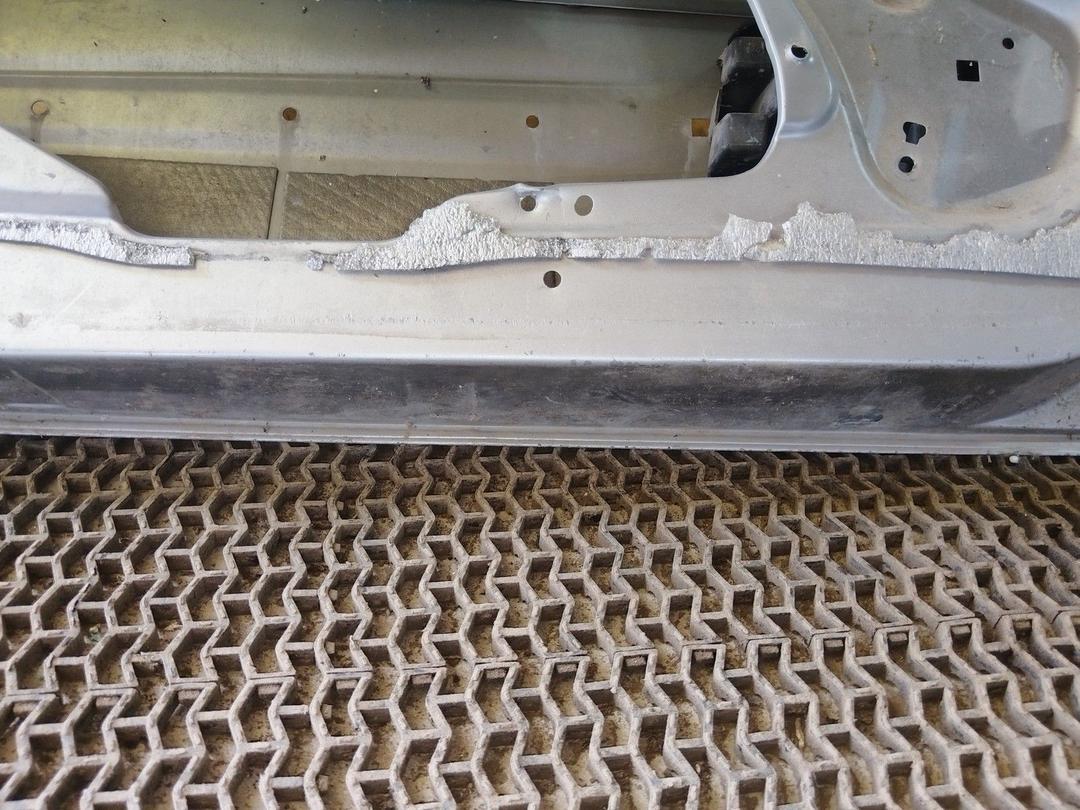 Дверь передняя правая 7HI21O Peugeot 206 - Фото 8