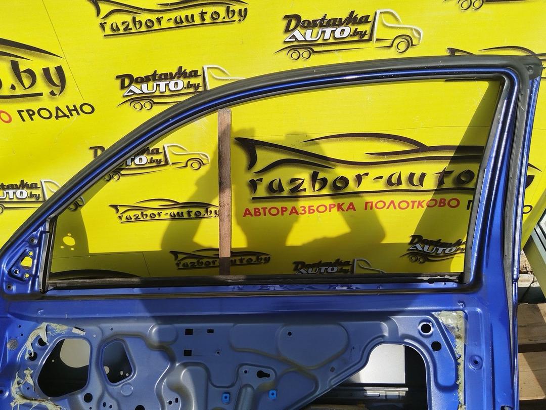 Дверь передняя правая XSPHJP Nissan Micra - Фото 12