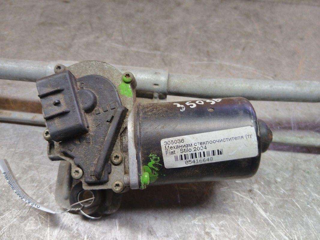 Моторчик передних стеклоочистителей (дворников) RYMC2H Fiat Stilo купить с доставкой
