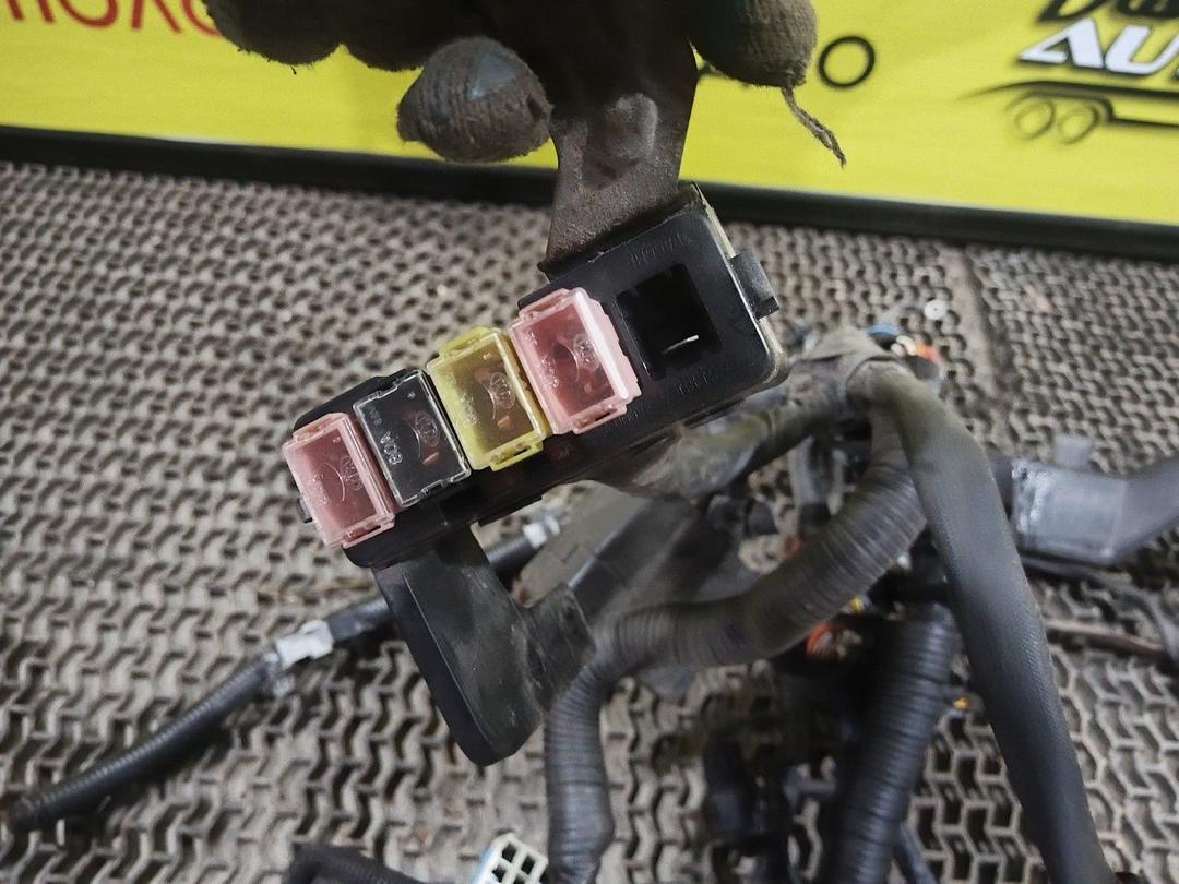 Проводка двигателя 1IMTTT Hyundai Trajet - Фото 6