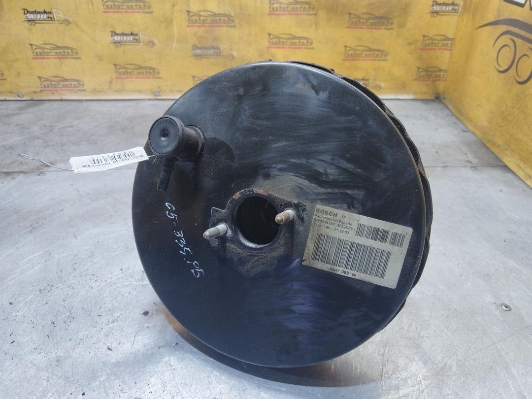 Вакуумный усилитель тормозов NHQ0U9 Citroen C5