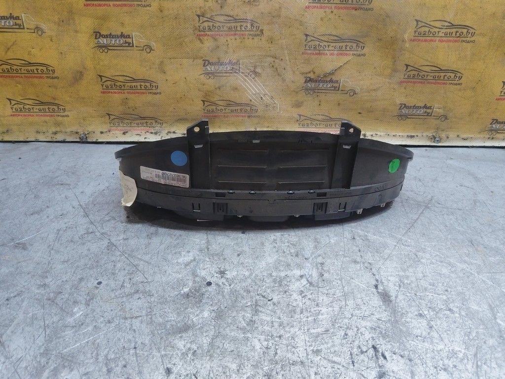 Щиток приборов (приборная панель) 0ZN1U1 Peugeot 406 - Фото 2