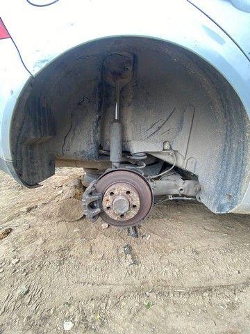 Ступица задняя правая 2IFQC9 Volkswagen Golf - Фото 1