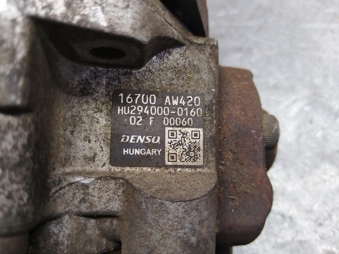 ТНВД 89B21B Nissan Primera купить с доставкой. Огромный выбор запчастей и марок авто. У нас есть практически все.