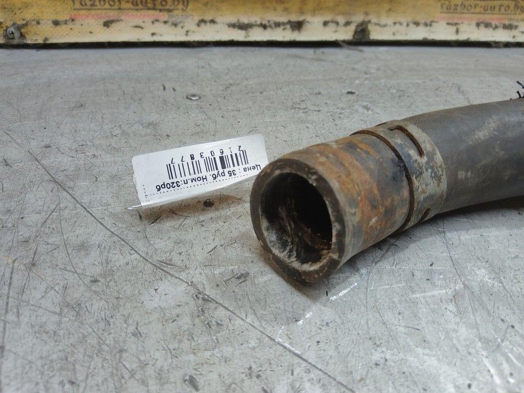 Патрубок радиатора 41A6X2 Mazda Xedos 6 - Фото 2