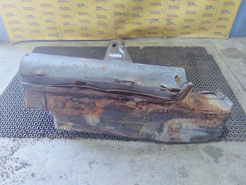 Стойка кузовная центральная правая EJQC76 Volkswagen Touran - Фото 11