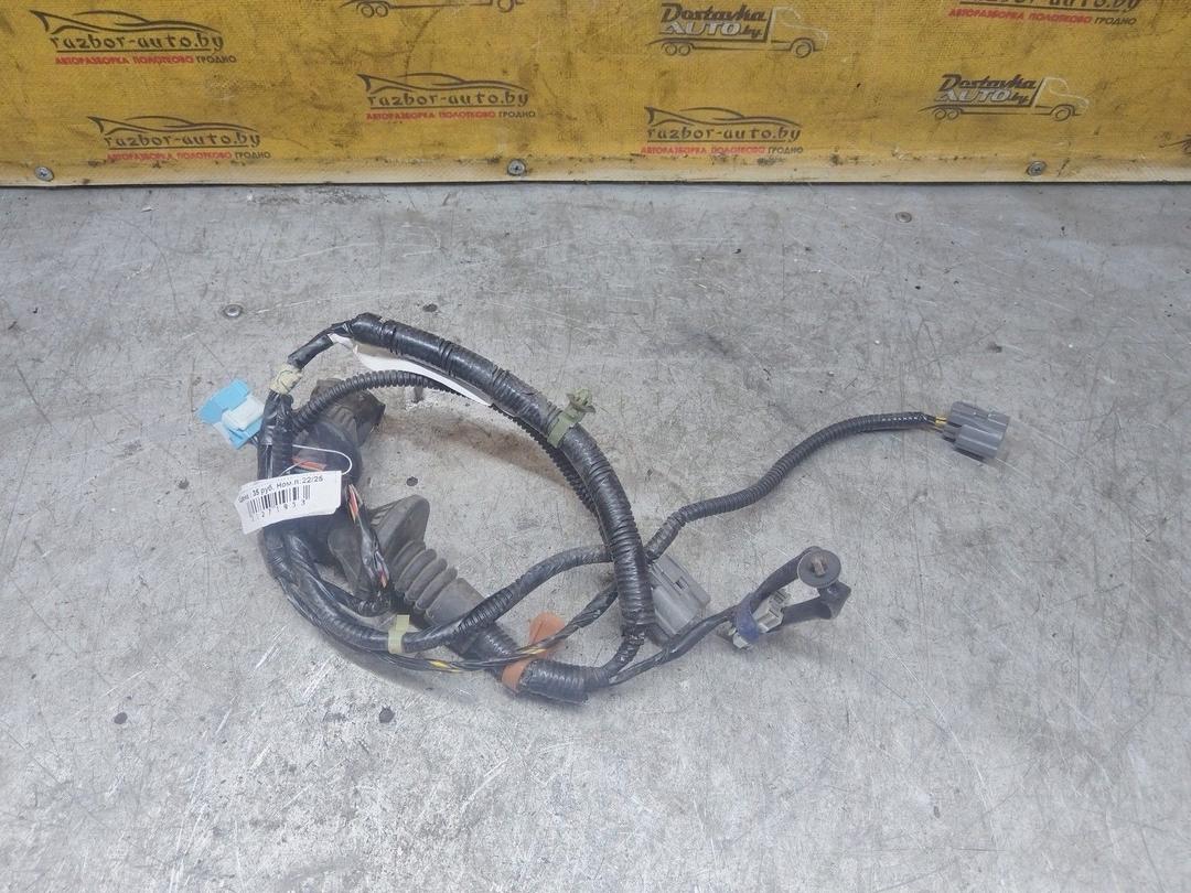 Проводка двери задней левой 352L6U Honda Accord undefined
