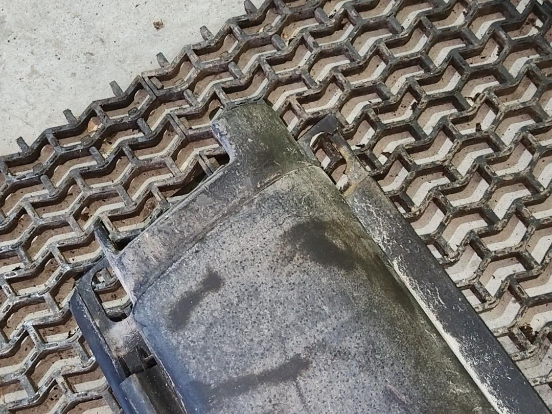 Накладка на порог 69412R Renault Safrane - Фото 6