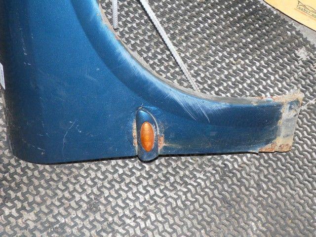 Крыло переднее правое N35BOD Opel Vectra - Фото 3