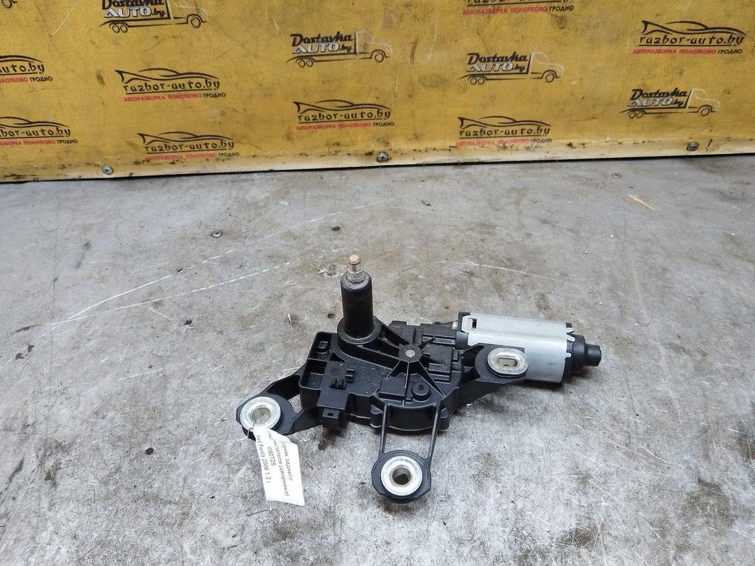 Моторчик заднего стеклоочистителя (дворника) W60TD5 Ford Fiesta - Фото 1