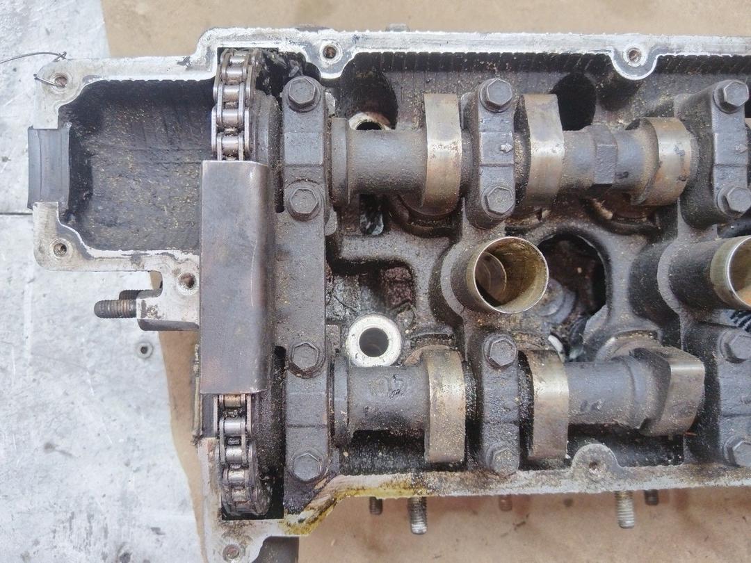 Головка блока цилиндров E3ZYZN Hyundai Lantra - Фото 3