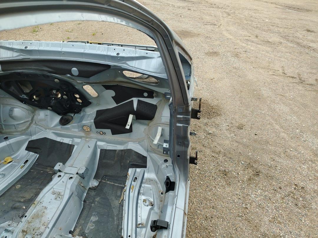 Стойка кузовная передняя правая QE7AG2 Opel Zafira - Фото 4