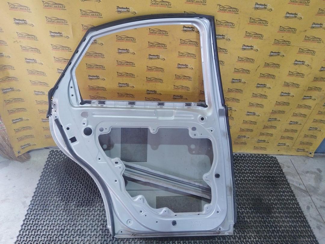 Дверь задняя левая 3V7L52 Volvo S40 - Фото 8
