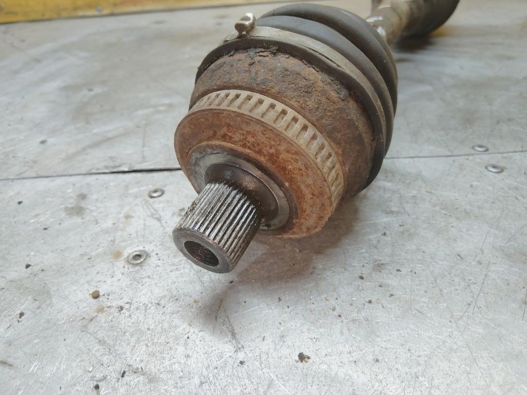 Полуось передняя левая (приводной вал, ШРУС) 6ST2VA Volkswagen Sharan купить