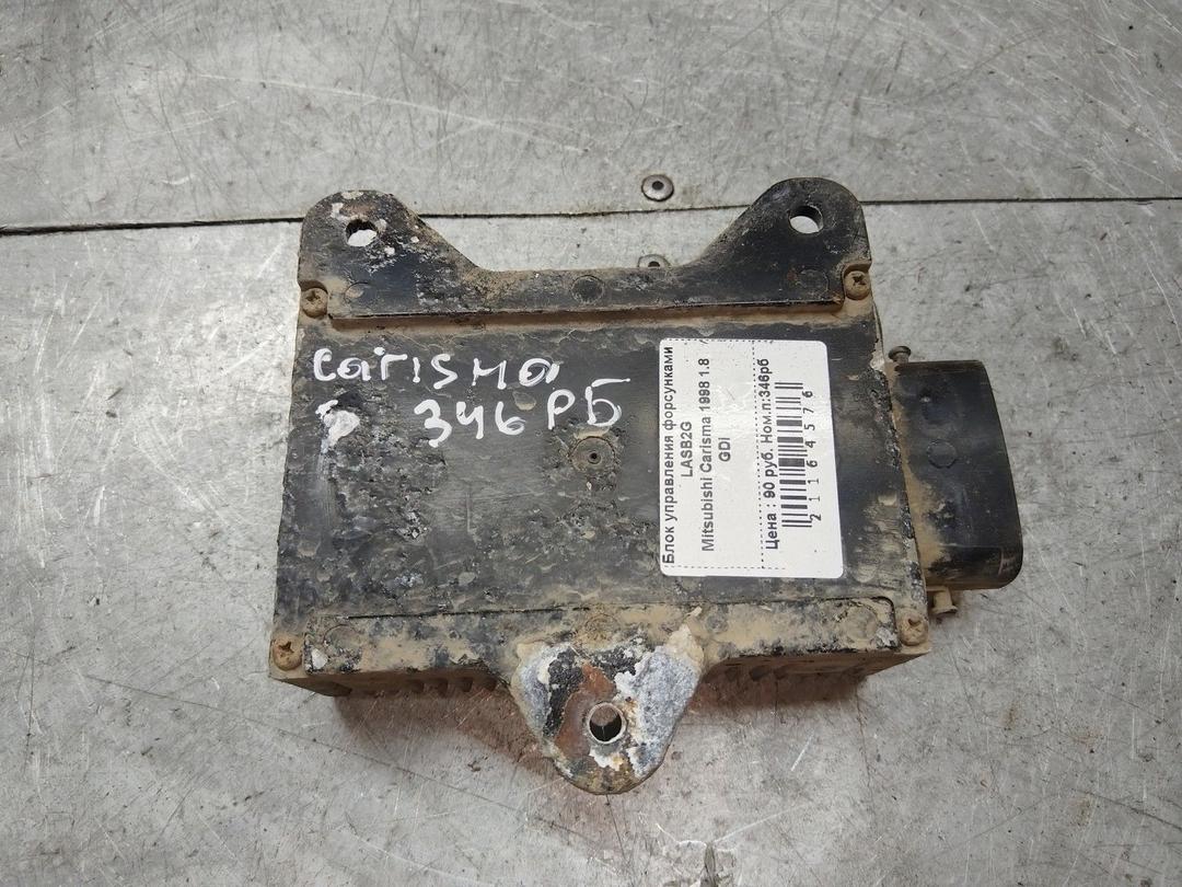 Блок управления форсунками LASB2G Mitsubishi Carisma