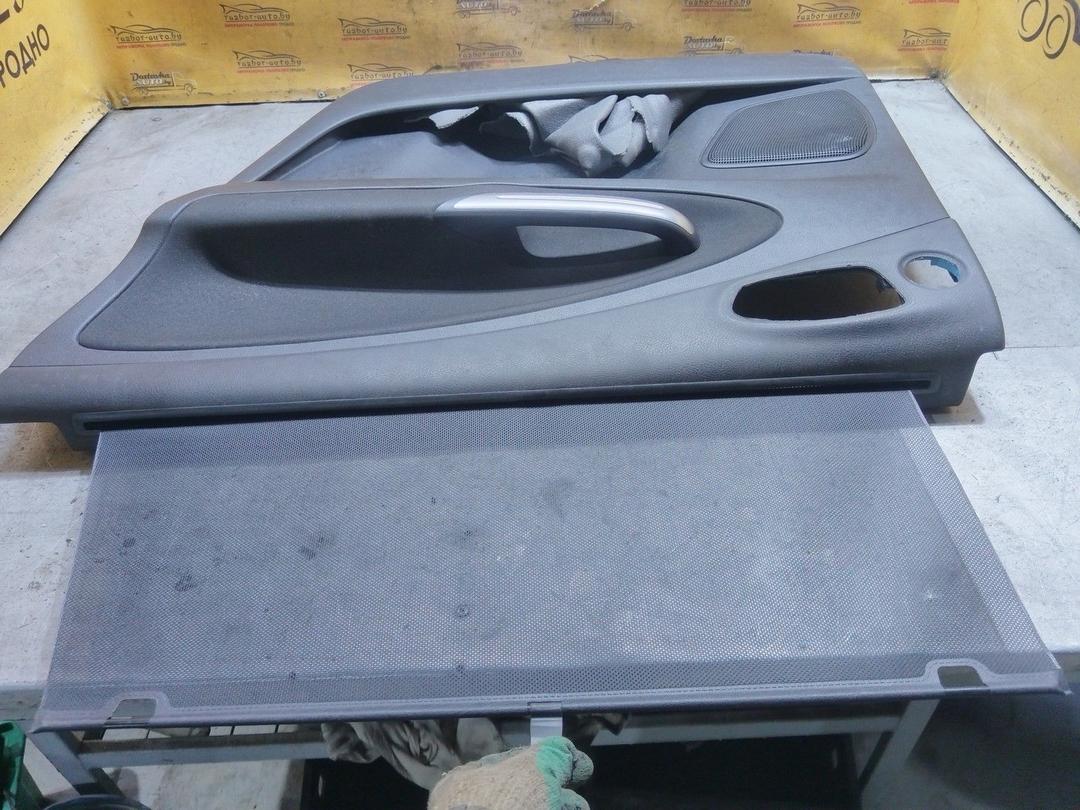 Обшивка двери задней правой (дверная карта) V5DYPT Ford Galaxy купить с доставкой