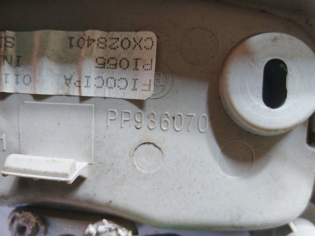 Зеркало салона 86H475 Citroen C8 - Фото 6