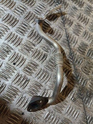 Масляная трубка турбины DFB6BH Mazda Premacy - Фото 5