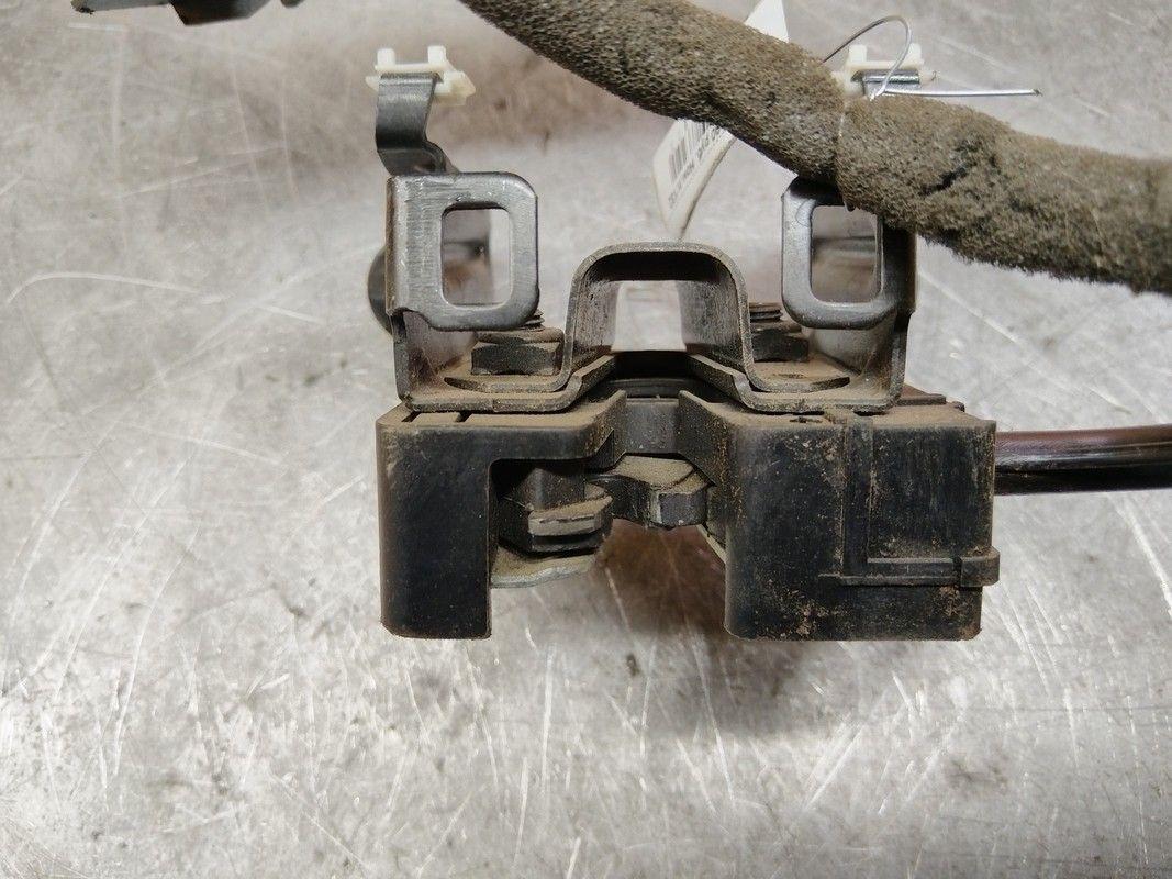 Замок спинки сиденья SO2H5A Volvo S80 - Фото 4