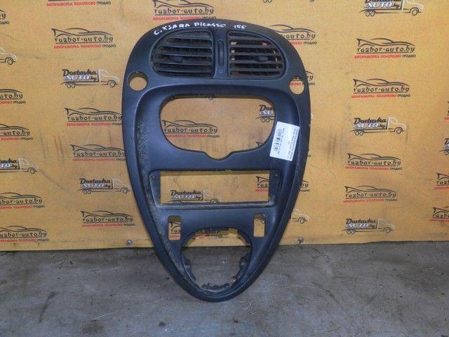 Рамка под магнитолу TN33XK Citroen Xsara Picasso