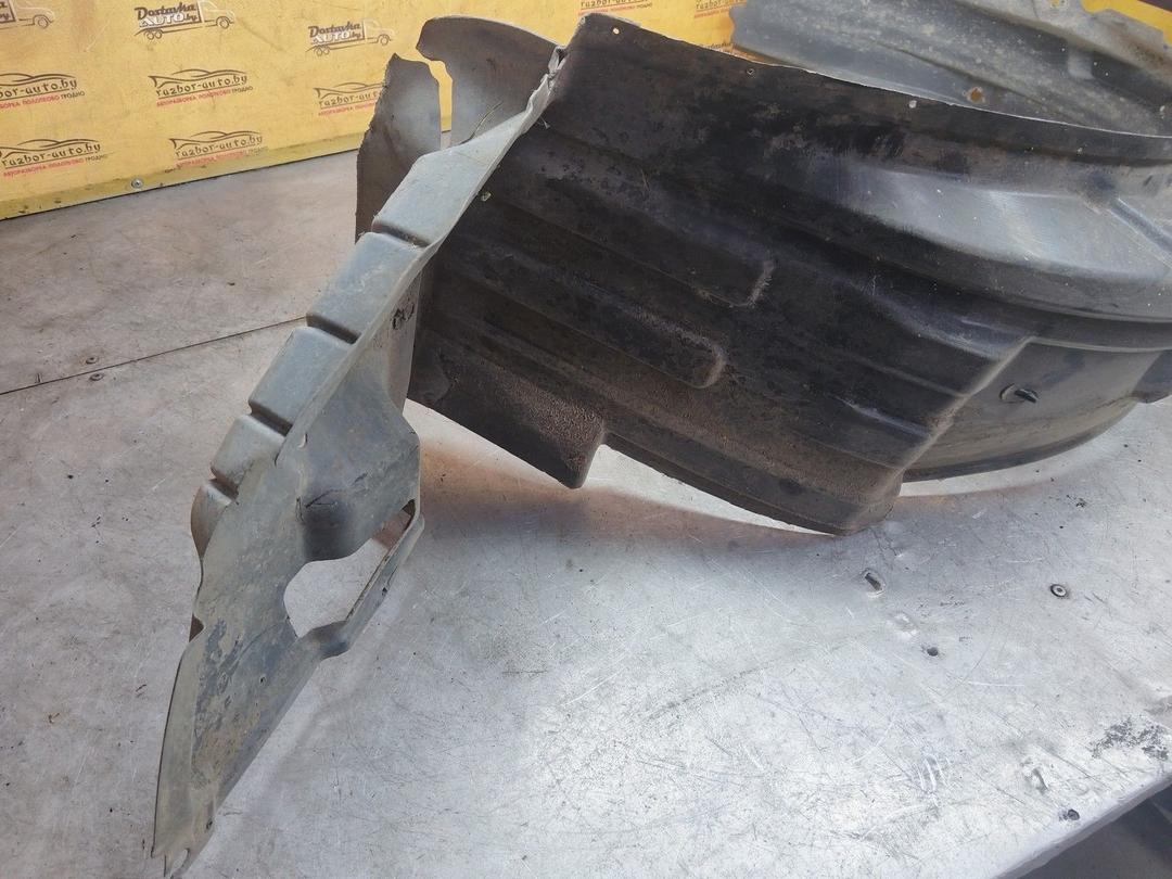 Защита арок передняя правая (подкрылок) VLG541 Toyota Corolla - Фото 4