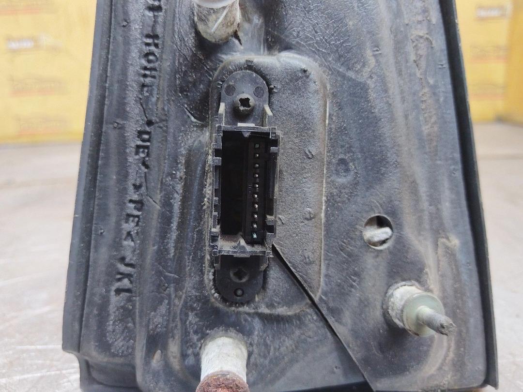 Зеркало наружное левое L47QW3 Renault Scenic купить в магазине запчастей бу