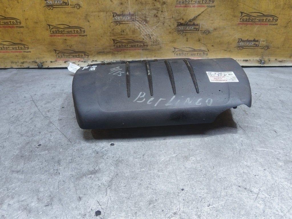 Декоративная крышка двигателя SAAIKN Citroen Berlingo - Фото 2