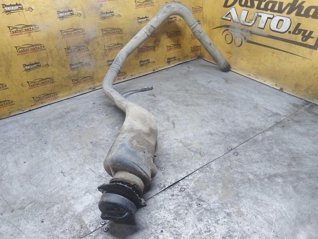 Горловина топливного бака R1P8R3 Peugeot 406 - Фото 12