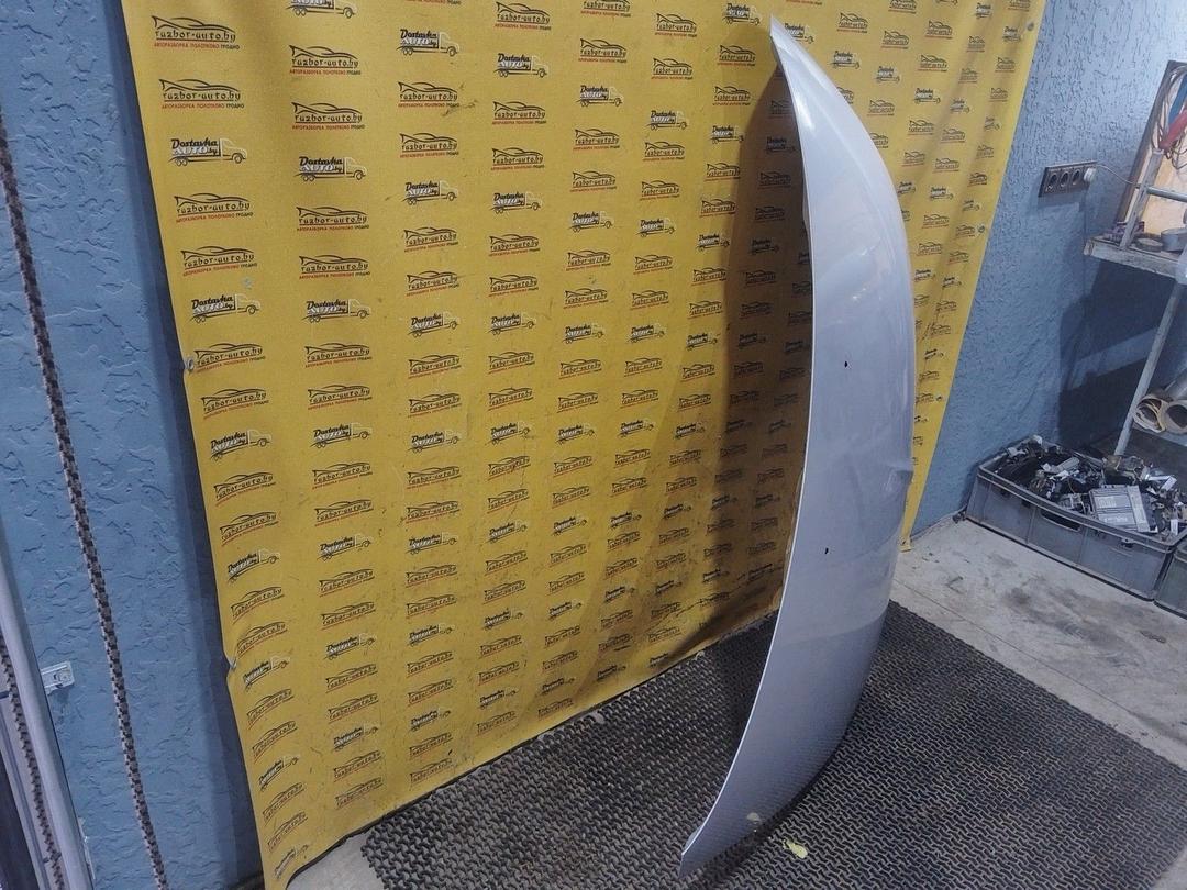 Капот X0BIIU Mitsubishi Grandis купить на авторазборке