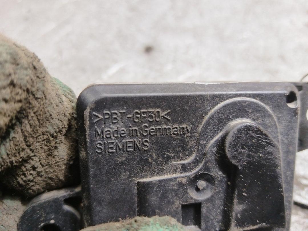 Датчик удара 431YOB Opel Zafira купить в магазине запчастей бу