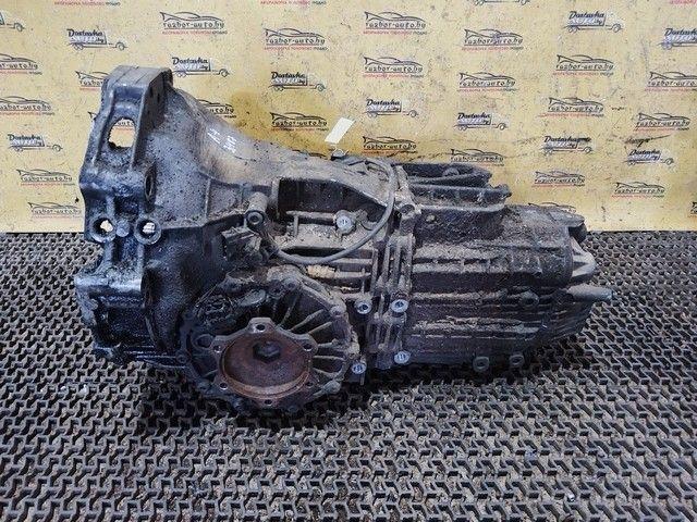 КПП механическая (МКПП) 5-ступенчатая 811XEL Audi A4