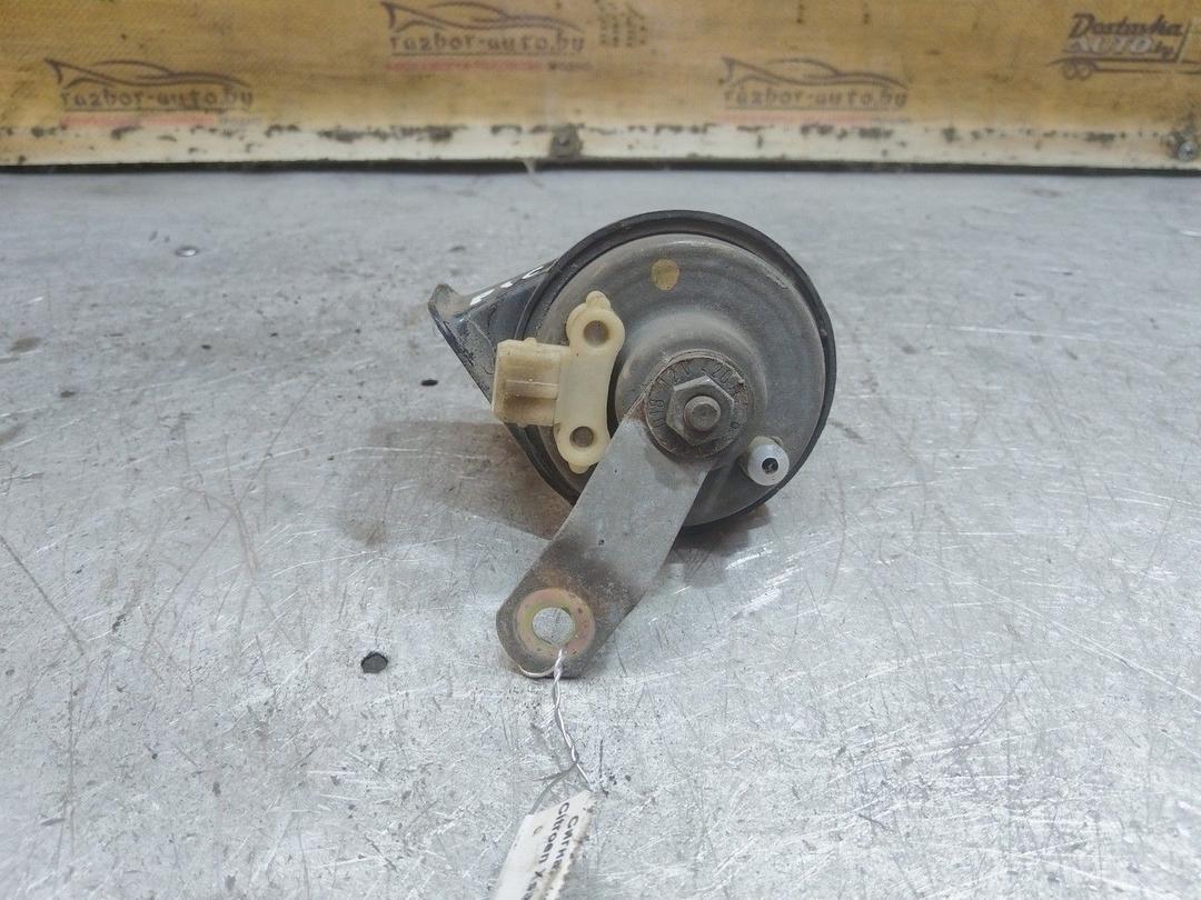 Сигнал (клаксон) C708GW Citroen Xsara Picasso - Фото 3