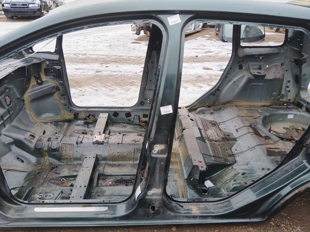 Стойка кузовная центральная левая QJR81X Ford C-Max - Фото 2