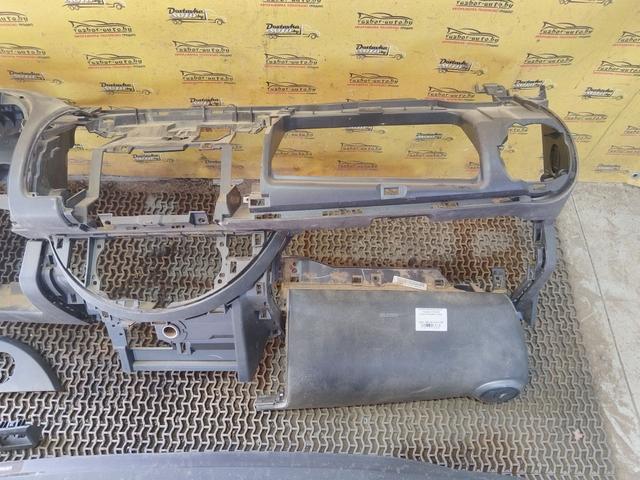 Панель передняя салона (торпедо) XT9UGB Nissan Note купить в магазине запчастей бу