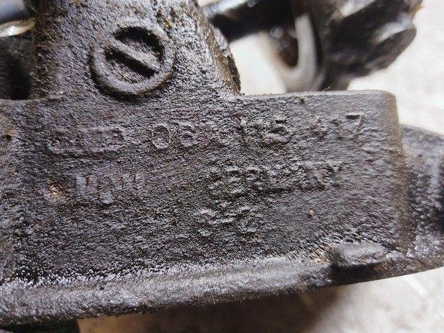 Кронштейн масляного фильтра 7D0VOZ Seat Alhambra купить с доставкой. Огромный выбор запчастей и марок авто. У нас есть практически все.