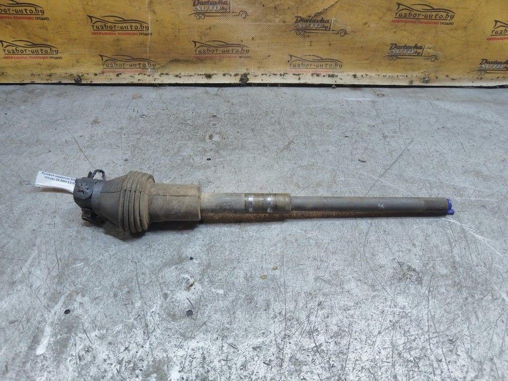 Рулевой карданчик 2A3MP1 Citroen C8 - Фото 2