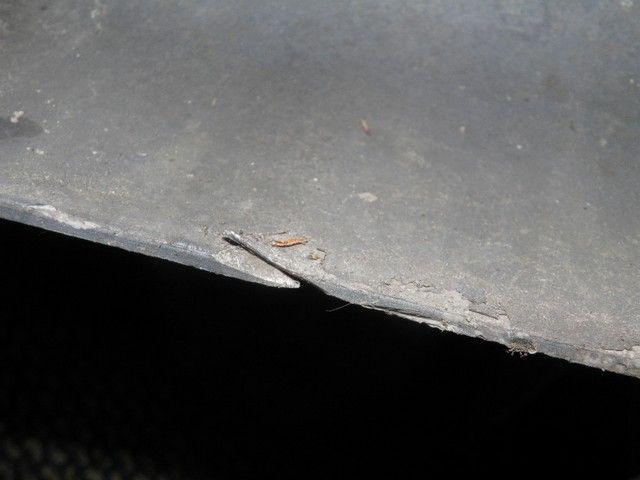 Бампер передний 9JOX7L Mercedes A W168 undefined