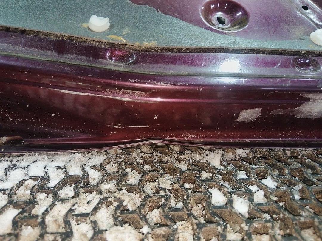 Дверь задняя левая MEZPO9 Citroen Xantia undefined
