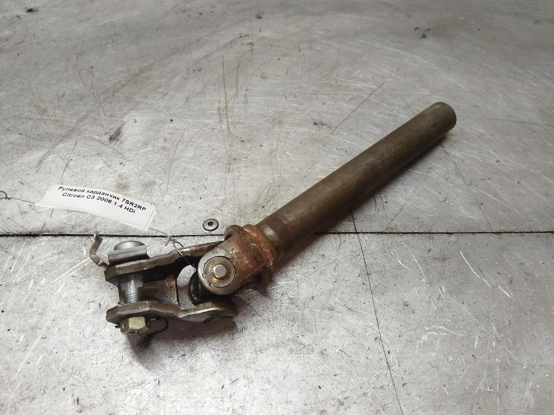 Рулевой карданчик 7SR2RP Citroen C3
