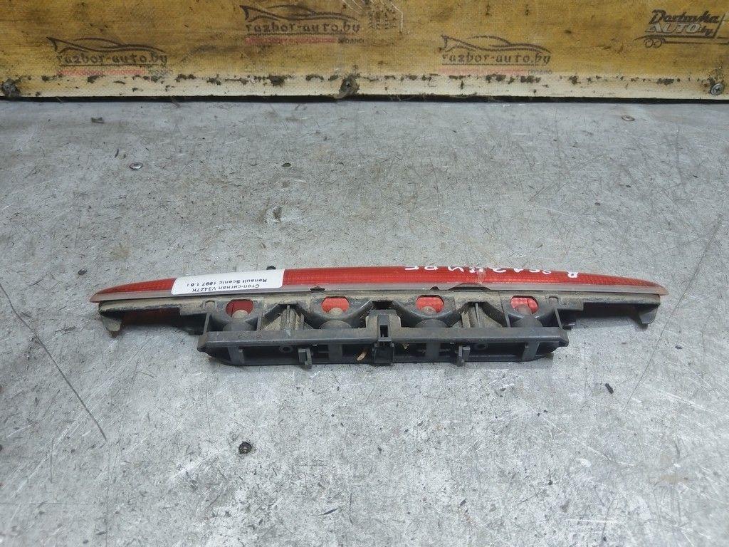 Стоп-сигнал V34Z7K Renault Scenic - Фото 2