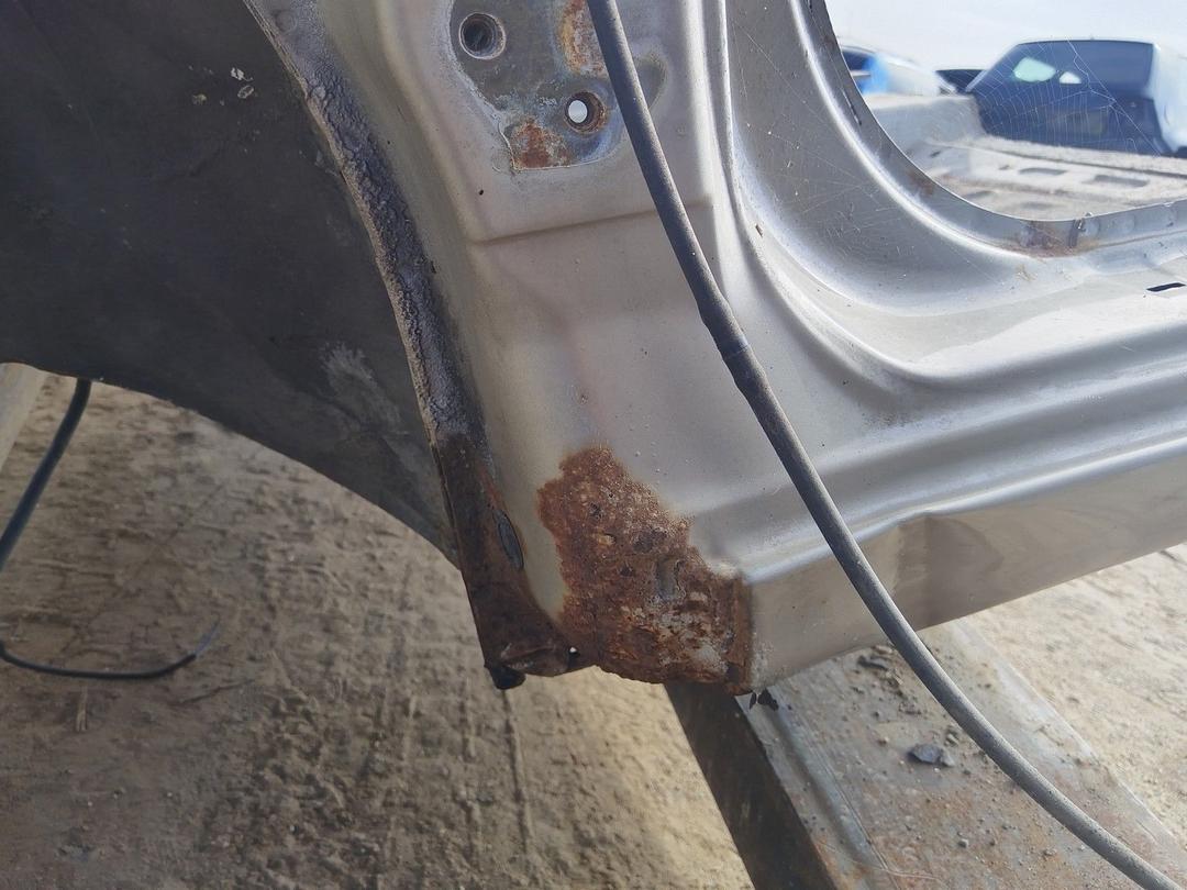 Стакан лонжерона левый F95YR0 Hyundai Matrix - Фото 4