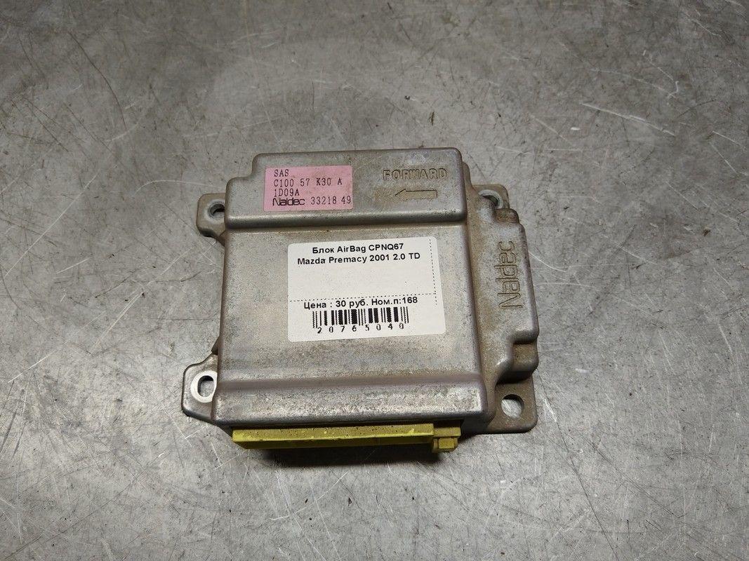 Блок AirBag CPNQ67 Mazda Premacy купить