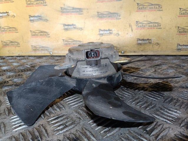 Вентилятор радиатора SA7W4U Nissan Primera купить в магазине запчастей бу