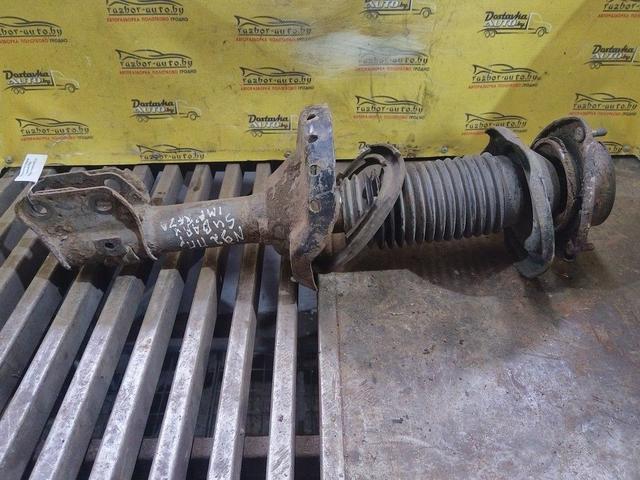 Амортизатор передний правый 1F5991 Subaru Impreza - Фото 5