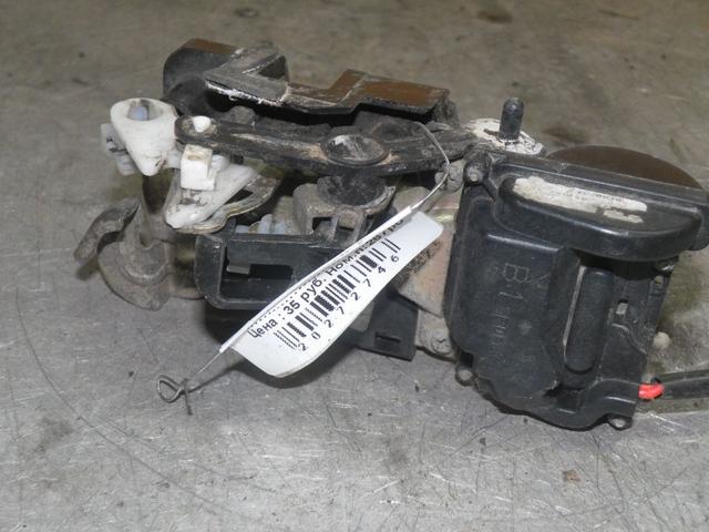 Замок двери задней правой WEE3BI Mazda 323F купить