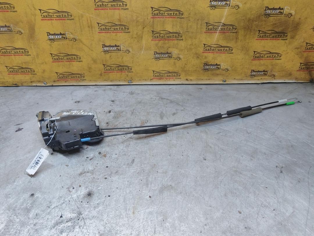 Замок двери задней правой GIZL0F Toyota Avensis - Фото 3