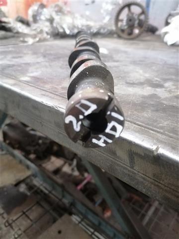 Распредвал 83ED4A Peugeot 406