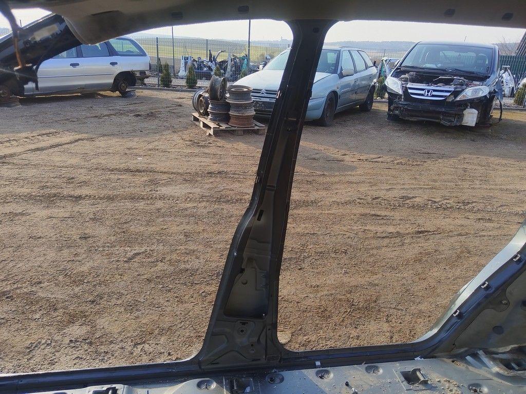 Стойка кузовная центральная правая FBB7CA Mercedes A W168 - Фото 5